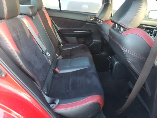 2017 SUBARU WRX STI JF1VA2V69H9808436