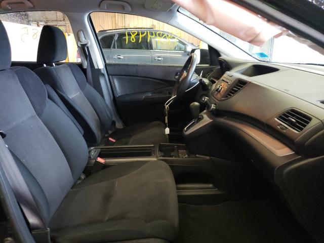 2013 HONDA CRV LX 2HKRM4H34DH642229