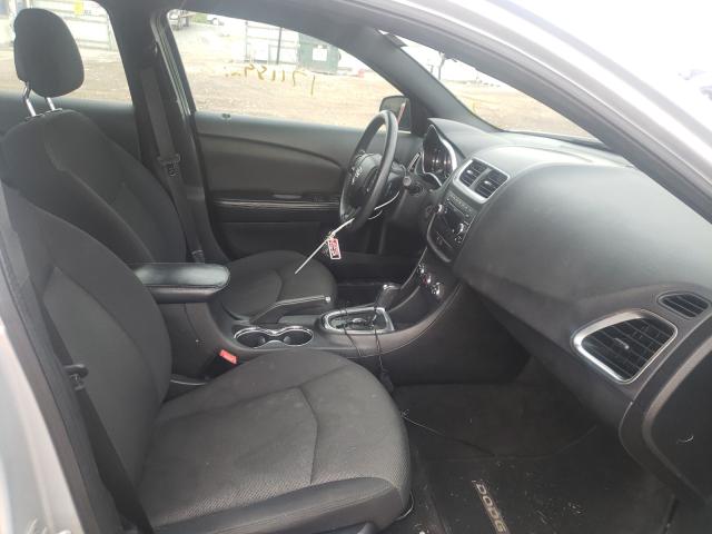 2011 DODGE AVENGER EX 1B3BD4FBXBN541710