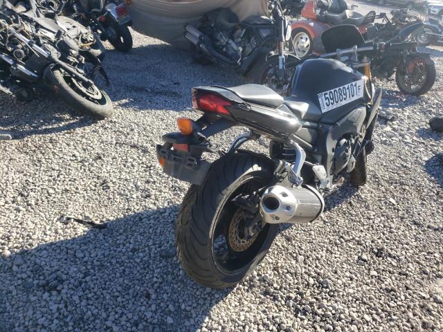 2007 YAMAHA FZ1 S JYARN17E97A003995