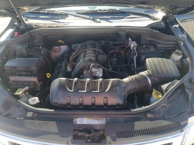 2011 JEEP GRAN CHER 1J4RR5GT6BC522220