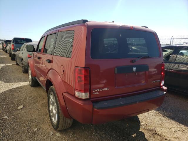 2011 DODGE NITRO HEAT 1D4PT4GX1BW512983
