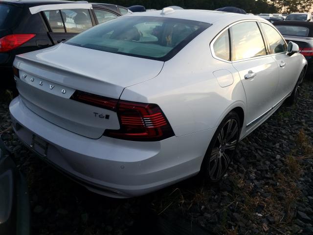 LVYA22ML1MP206058 Volvo S90 T6 INS 4