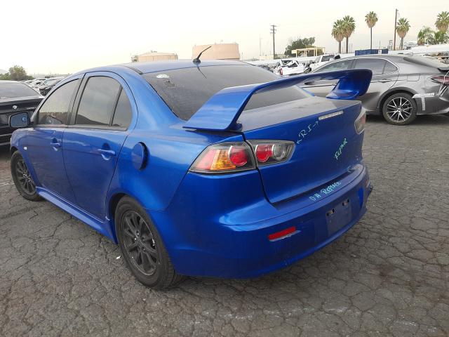 2012 MITSUBISHI LANCER SE JA32V2FW1CU007083