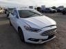 2017 FORD  FUSION