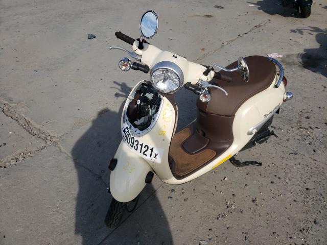 2020 HONDA NCW50 JH2AF7719LK400455