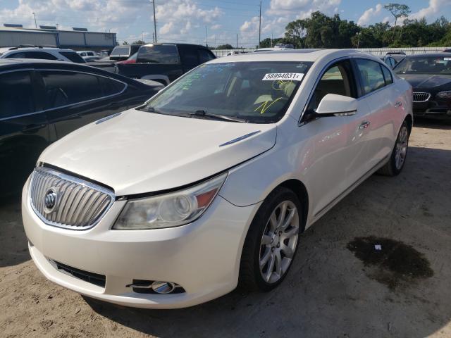 2011 BUICK LACROSSE C 1G4GE5ED1BF236421