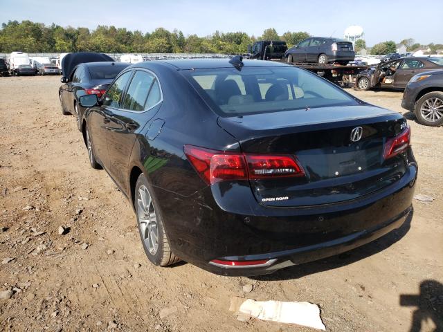 2015 ACURA TLX ADVANC 19UUB2F77FA004711