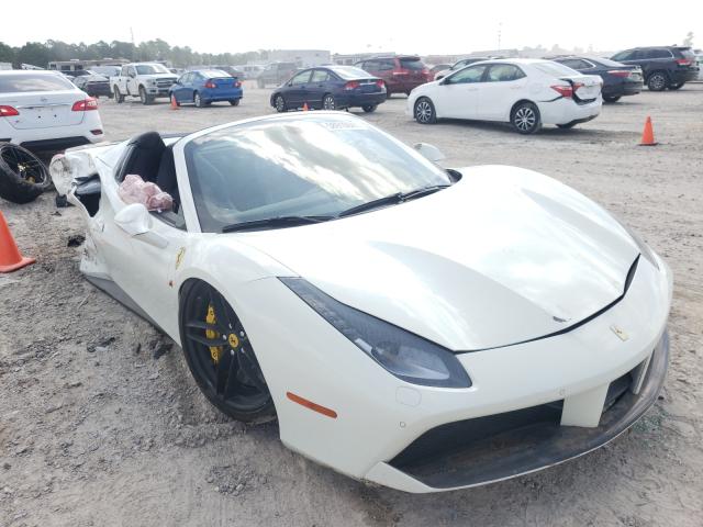 2018 Ferrari 488