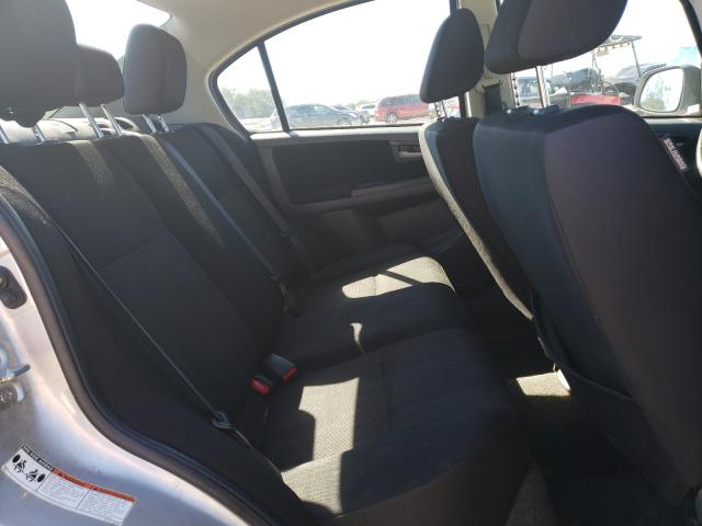 2011 SUZUKI SEDAN JS2YC5A24B6301688