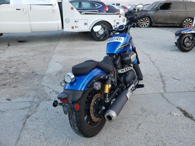 2018 YAMAHA XVS950 CU JYAVN05E2JA014016