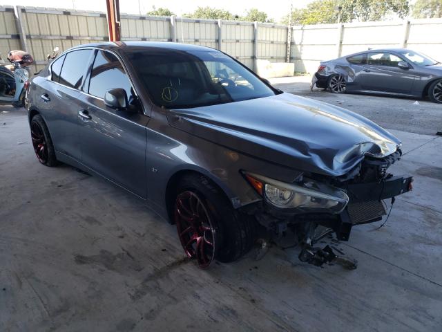 2015 INFINITI Q50 Base