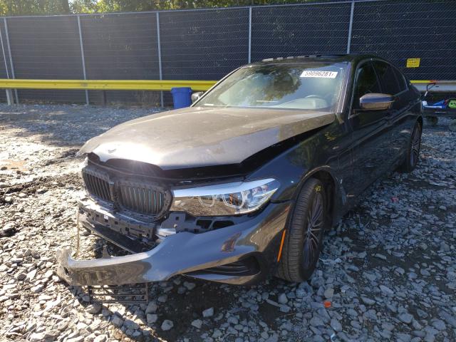 2018 BMW 530XE WBAJB1C56JB084954