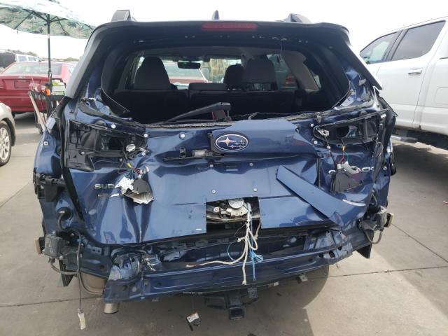2020 SUBARU OUTBACK PR 4S4BTACC0L3159854