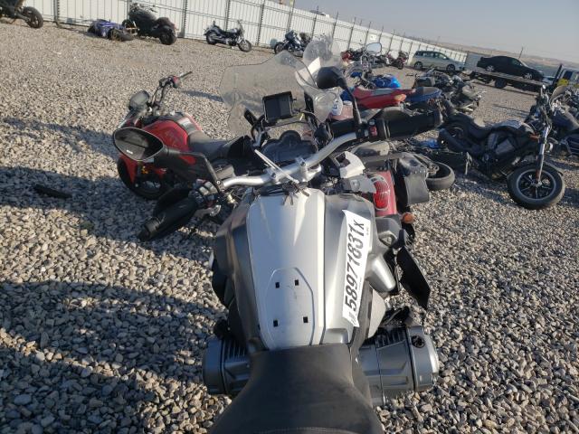 2013 BMW R1200 GS WB10A1104DZ183709