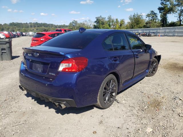 2017 SUBARU WRX JF1VA1B66H9835589