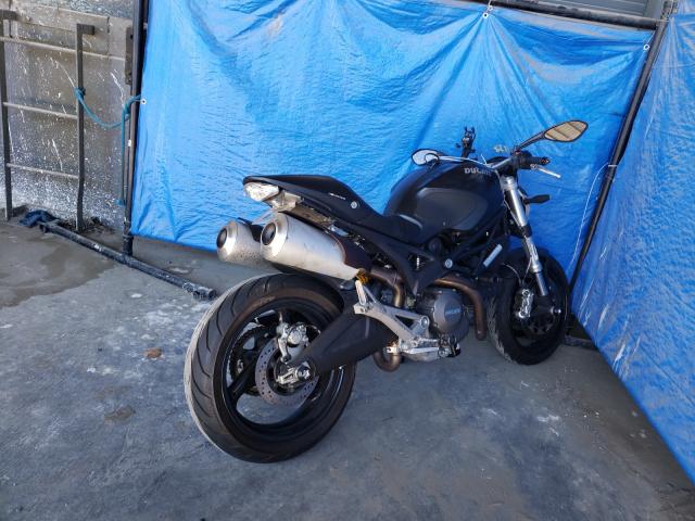 2014 DUCATI MONSTER 69 ZDM1RADN8EB078418