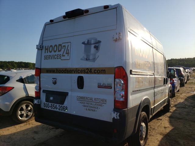 3C6TRVCG8KE563694 Ram Promaster 2019. Фото: 3