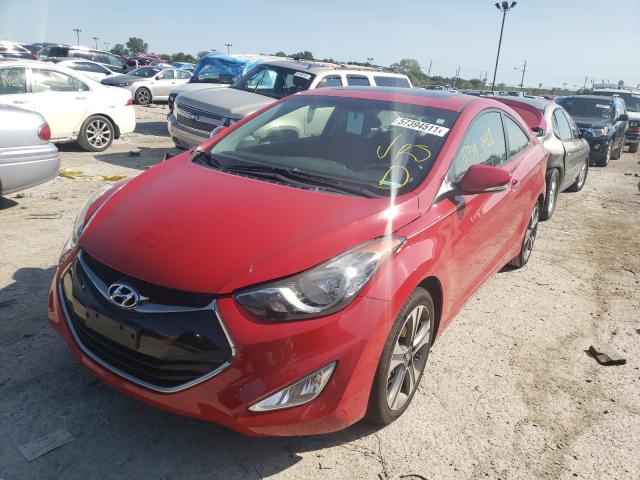 2013 HYUNDAI ELANTRA CO KMHDH6AE9DU000869