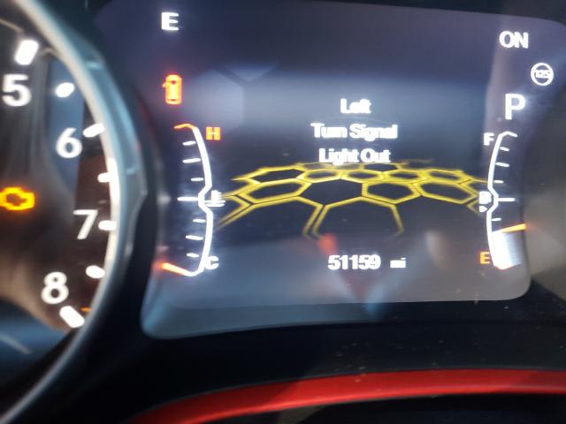 2019 JEEP COMPASS TR 3C4NJDDB7KT756467