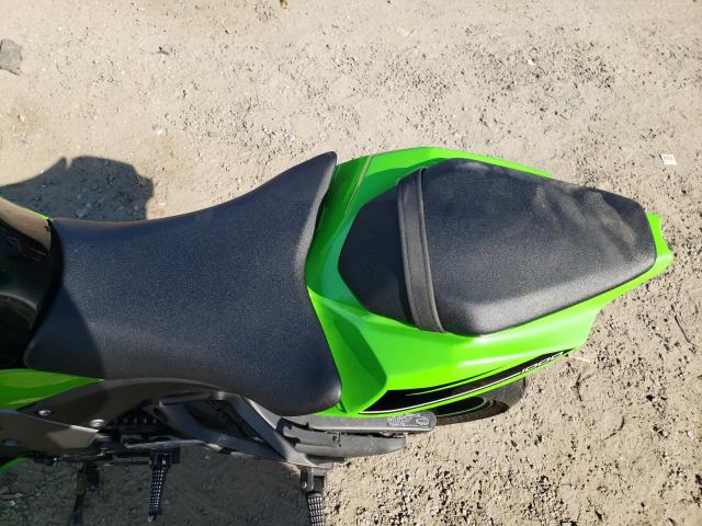 2018 KAWASAKI ZX1000 S JKAZXCS10JA015467