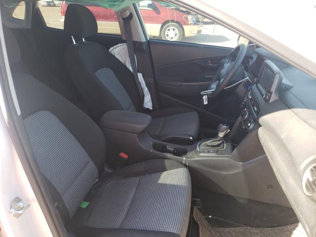 2021 HYUNDAI KONA KM8K22AA2MU619490