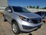 2013 KIA  SPORTAGE