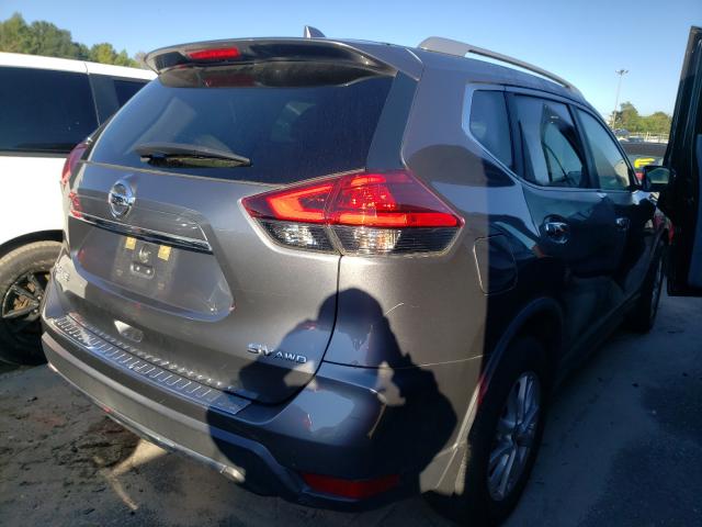 2017 NISSAN ROGUE S KNMAT2MV9HP612438