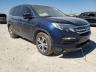 2016 HONDA  PILOT