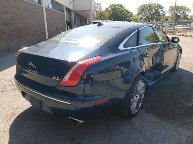 2013 JAGUAR XJL PORTFO SAJWJ2GD2D8V39174