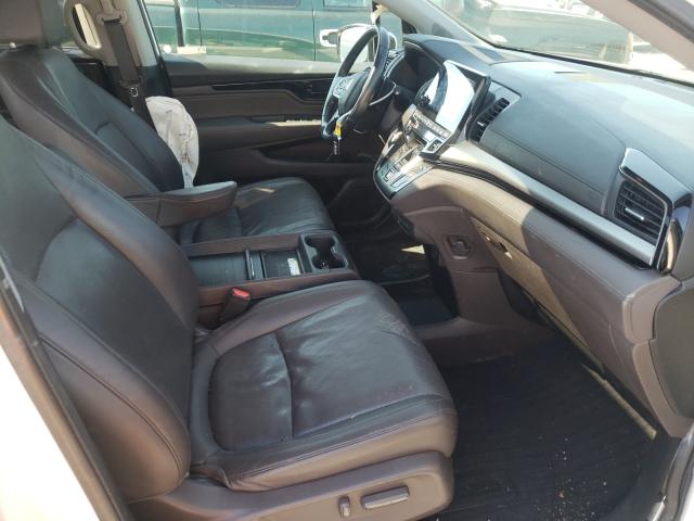 2018 HONDA ODYSSEY EL 5FNRL6H90JB059993