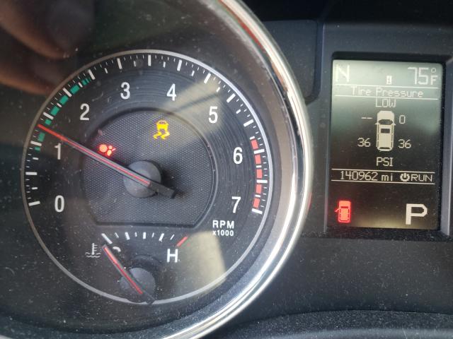 2011 JEEP GRAN CHER 1J4RR5GT6BC522220