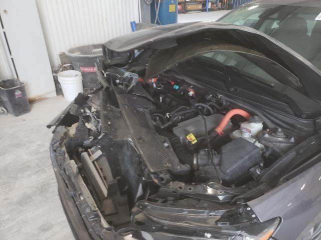 2019 HONDA INSIGHT TO 19XZE4F95KE016193