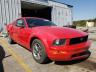 2005 FORD  MUSTANG