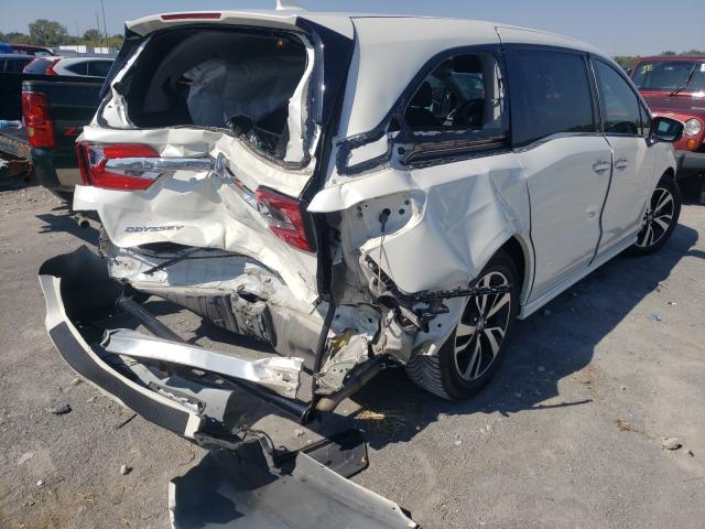 2018 HONDA ODYSSEY EL 5FNRL6H90JB059993