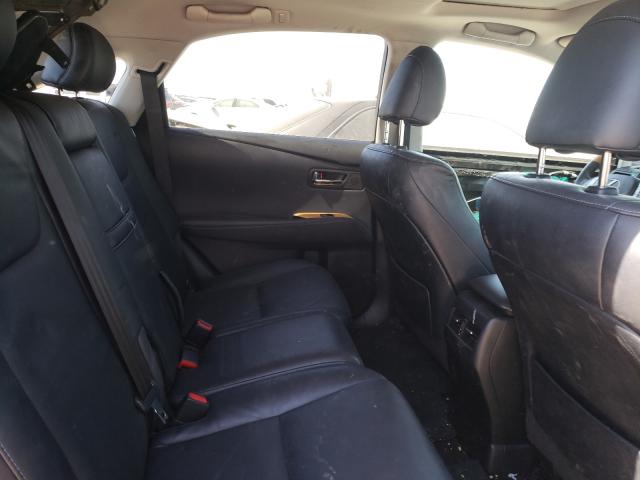 2014 LEXUS RX 450 JTJBC1BA1E2068988