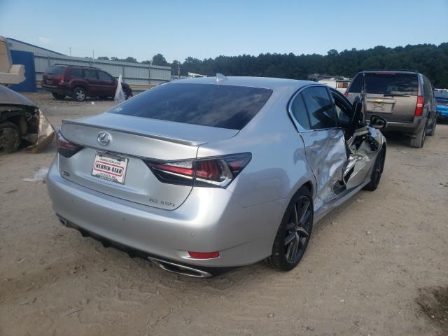 2016 LEXUS GS 350 BAS JTHBZ1BL2GA002881