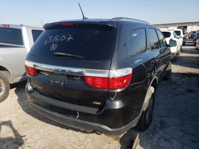 2011 DODGE DURANGO EX 1D4RE2GG9BC651607