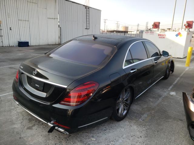 2018 MERCEDES-BENZ S 450 WDDUG6GB5JA395365
