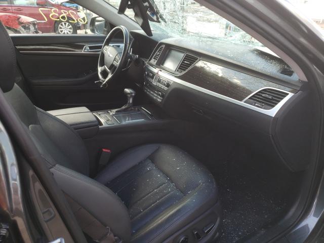 2018 GENESIS G80 KMHGN4JE8JU223880