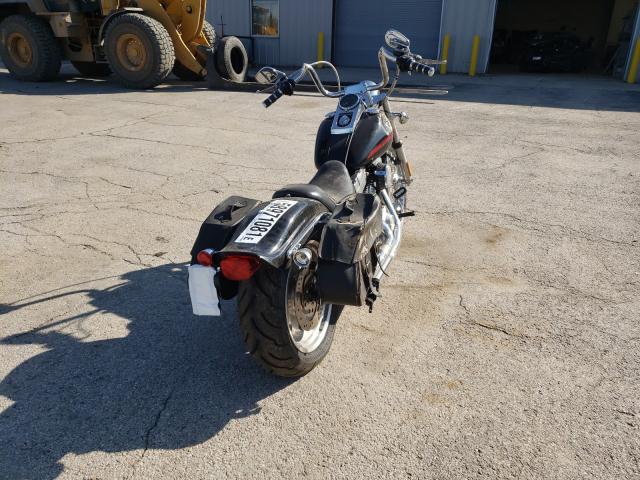 2007 HARLEY-DAVIDSON FXST 1HD1BV5157Y037553