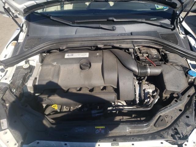 2010 VOLVO XC60 YV4992DZ7A2125971