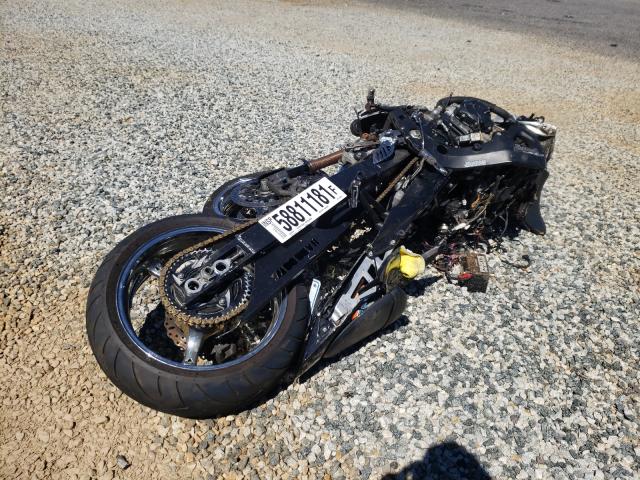 2007 SUZUKI GSX-R1000 JS1GT77AX72108082