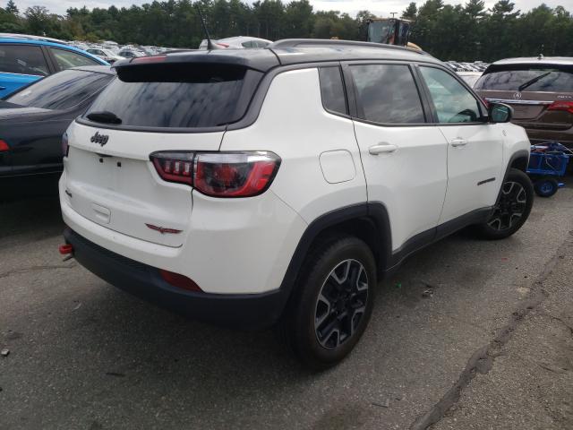 2019 JEEP COMPASS TR 3C4NJDDB3KT739729