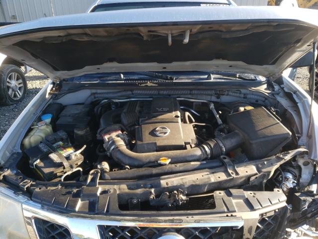 2010 NISSAN FRONTIER C 1N6AD0EV7AC435639