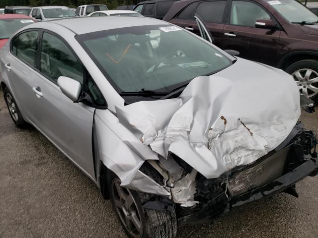 2015 KIA FORTE LX - KNAFK4A65F5342146