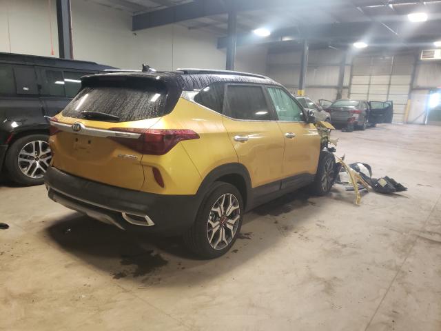 2021 KIA SELTOS SX KNDETCA22M7219859