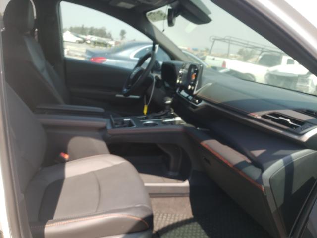 2021 TOYOTA SIENNA XSE 5TDXRKEC0MS041170