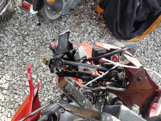 2008 KAWASAKI KLE650 A - JKALEEA198A018094