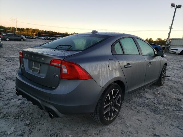 2017 VOLVO S60 YV126MFL6H2421702